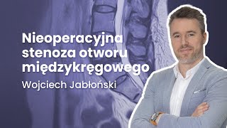 Nieoperacyjna stenoza otworu międzykręgowego L4L5  37 Radiologia [upl. by Ailido277]