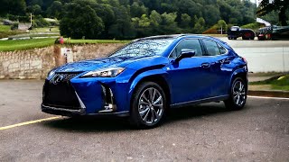 2024 Lexus UX 250h Weak Electric Motor [upl. by Tailor59]