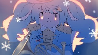 ぽかぽかの星  はるまきごはん feat初音ミク【SNOW MIKU 2020】 [upl. by Egin933]