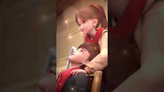 Leer and Guoguo PART  35  Cute Anime Couple💑🥀Love Status💕 Video Chinese Cartoon Status🤗💞 For You💖 [upl. by Thayne925]