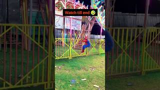 Spider man gaya mela ghumne 🤣🤣🤣funny trending ytshorts shortsfeed [upl. by Ennahtebazile588]