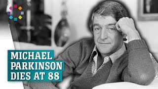 BBC legend Micheal Parkinson dies at 88 [upl. by Charlene]