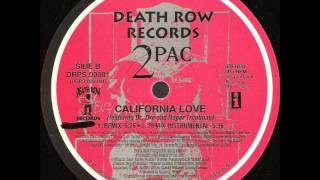 2Pac  California Love Remix Ft Dr DreRoger Troutman copyright claim by quotThe Hydraulic Dogsquot [upl. by Stephenson5]