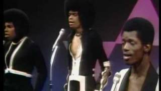 Black Ivory Dont Turn Around Live 1972 [upl. by Lauryn]