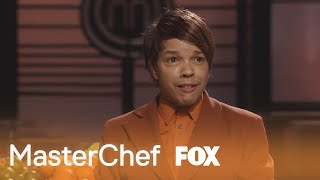 Tommy TellAll  Season 6 Ep 10  MASTERCHEF [upl. by Ellon]