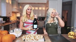 GETTING STUFFED WITH TRISHA PAYTAS  Gigi [upl. by Hpesoj]