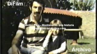 DiFilm  Edicion Plus quotMontoneros una historiaquot 1994 [upl. by Mayrim]