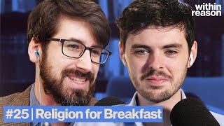 Where Does Religion Come From Religion for Breakfast Ep 25 [upl. by Gianna]