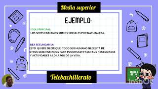 Lengua y comunicación 1progresion 8 tratamiento explícito e implícito de los textos [upl. by Lehte]