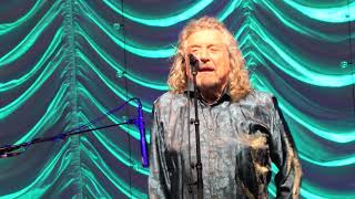 High and Lonesome  Robert Plant amp Alison Krauss 20220607 Chicago Pritzker Pavilion [upl. by Annil]