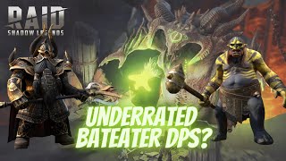 Rugnor Goldgleam Bateater FULL GUIDE 1 KEY UNM  RAID SHADOW LEGENDS [upl. by Silenay]