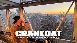 CRANKDAT  EDC LAS VEGAS 2024 [upl. by Domel]