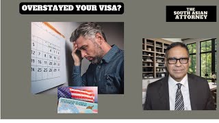 Can You Get a Green Card After Overstaying Your Visa [upl. by Aicinat]