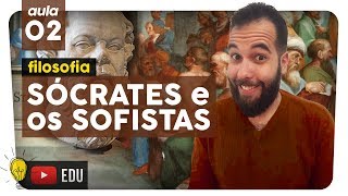 Sócrates e o Método Socrático [upl. by Adirf]