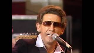 JERRY LEE LEWIS ROCKS GILLEYS JULY 4th 1982 [upl. by Oznarol850]