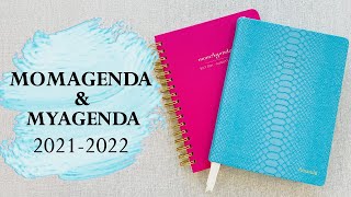 MOM AGENDA 20212022 PLANNERS  15 OFF [upl. by Eirlav]