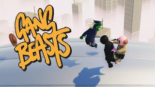 PATADA EN LAS PELOTAS DE TORRENTE Gang Beasts 9 [upl. by Nnylf]