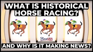 What Is Historical Horse Racing amp Why Is It Making News In Kentucky [upl. by Ettevram]