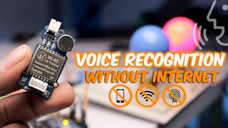 Voice Controlled Appliances using Arduino without Internet  Giveaway  Arduino Projects [upl. by Mace534]