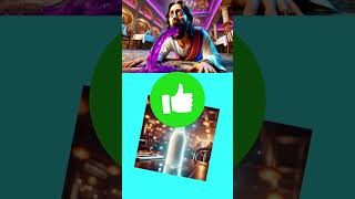 Jesus ate a Poisoned Hamburger🍔🤮Who did it jesusquiz shortvideo [upl. by Kenaz]