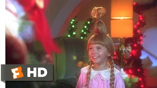 How the Grinch Stole Christmas 79 Movie CLIP  Whats Christmas Really About 2000 HD [upl. by Aerol582]