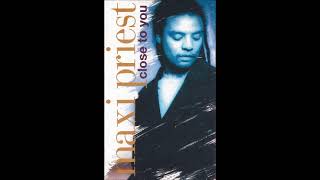 Maxi Priest Close To You  Full Album [upl. by Camfort]