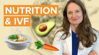 Improving Fertility With Nutrition And Diet One Meal At a Time Dr Lora Shahine [upl. by Airan234]