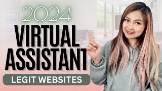 Where to Apply as a Virtual Assistant [upl. by Dustie634]