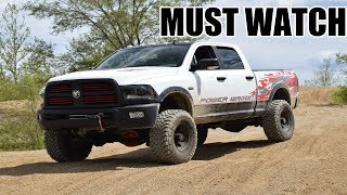 Power Wagon Owners NEED To Know THIS Learn From My Mistake [upl. by Garrison78]