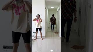 she want huuuuu  Nam Phương namphuong shorts comedy [upl. by Rosmarin672]