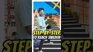 Sweden Job Seeker Visa Step by Step Guide movingabroad getworkpermit jobexchange [upl. by Anaujat481]