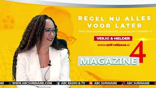 Helderziende Rachida Kacimi heeft oog voor het onzichtbare  ABC Online Nieuws [upl. by Harlamert]