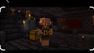 I found a bastion Minecraft survival series 2 [upl. by Ettennor922]