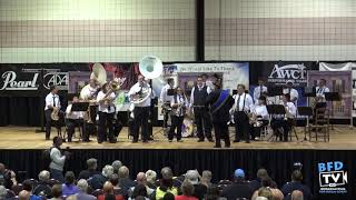 Tri Valley Brass  2017 Rochester NY Mini Corps Show  BFDTV [upl. by Chalmers338]