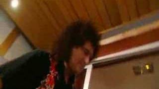 Brian May amp Roger Taylor Studio Jam BBC [upl. by Trebbor]