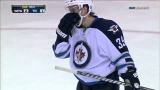 Winnipeg Jets  Tampa Bay Lightning Highlights 33112 [upl. by Llerroj]