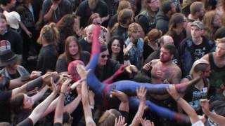 Nightwish  Storytime WACKEN 2013 [upl. by Turley]