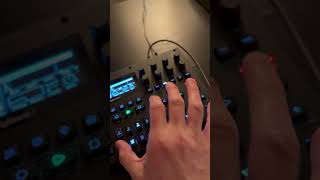 Digitone II jam and I lost count 😄 fmsynthesis digitoneii [upl. by Enyleve187]