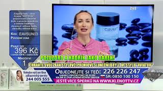 Klenot TV  Barrandov 8 6 2024 Nerissa [upl. by Byrne]