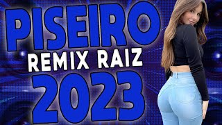 PISEIRO REMIX RAIZ 2023  PISEIRO MARCANTE 2023  PISEIRO PAREDÃƒO 2023 [upl. by Donnell]