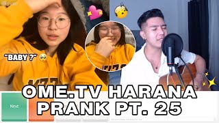 OMETV HARANA PRANK PART 25  2ND BATCH HALF KOREAN HALF MINE 🥰 KILIG OVERLOAD 💘  Edwin Hurry Jr [upl. by Sloan]