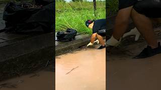 Unclogging the Storm Drain to Prevent Disaster [upl. by Lerred27]