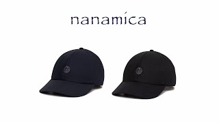 小黑痣【開箱】nanamica GORETEX Cap  SUPF030  防潑水 鴨舌帽 [upl. by Atekram]