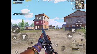 How Rank 1 Conqueror Practice Sniping 𝟮  PUBG MOBILE [upl. by Nunciata]