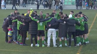 Gipfeltreffen Dietach dreht Partie gegen Friedburg [upl. by Aksel]