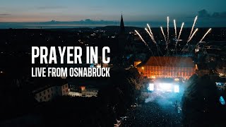 Robin Schulz  Prayer in C Live from Osnabrück Official Video [upl. by Eniamrehc]