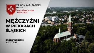 Zabezpieczamy Pielgrzymkę Mężczyzn do Piekar Śląskich [upl. by Remot]