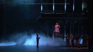 Berlioz Benvenuto Cellini Teresa’s aria  Antonina Vesenina [upl. by Ecnarual]