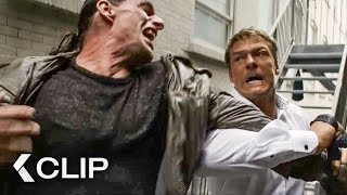 Jack Reacher Absolutely Destroys Biker Gang Scene  REACHER Season 2 [upl. by Clausen168]