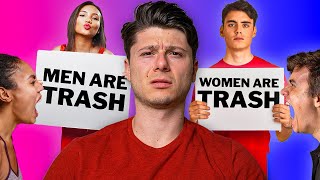 The Gender Wars Why Men Hate Women And Women Hate Men [upl. by Idou]